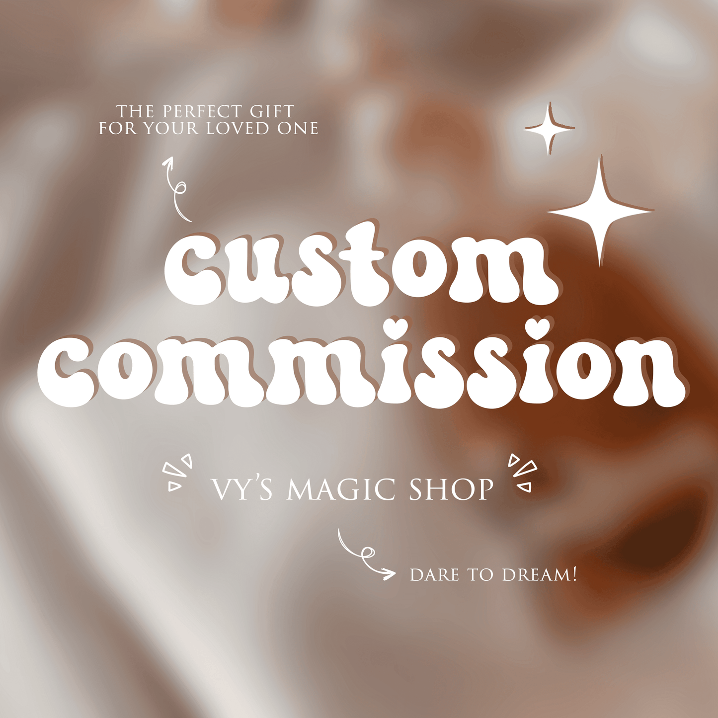 Commission - Vy's Magic Shop ✨
