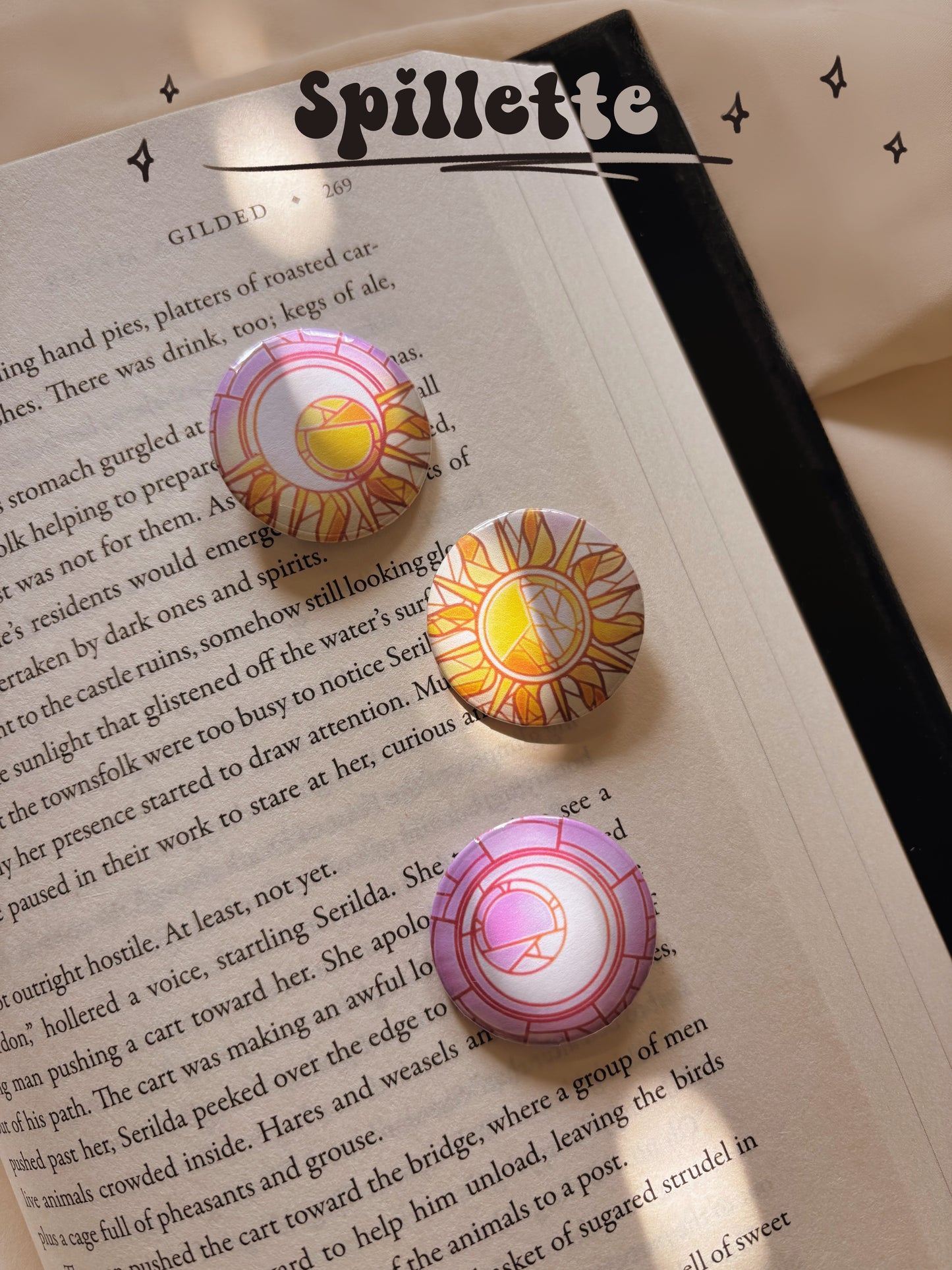 Pin - Shine, dream, smile