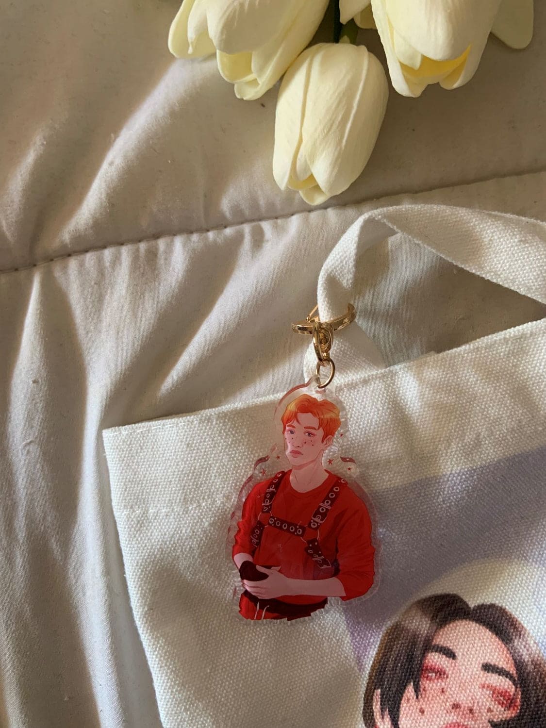 Stray Kids Keychains - Thunderous