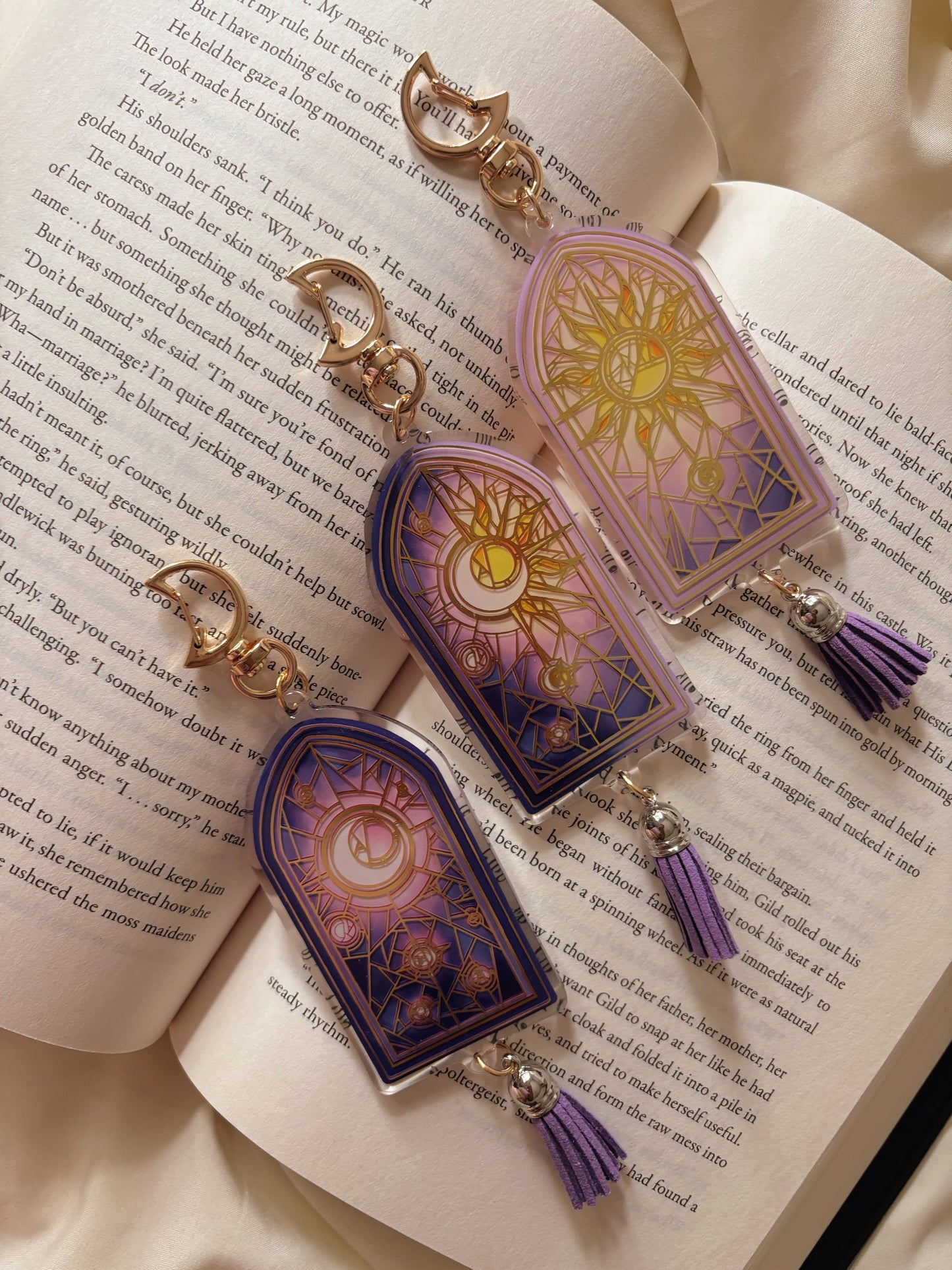 Keychain - Eclipse collection