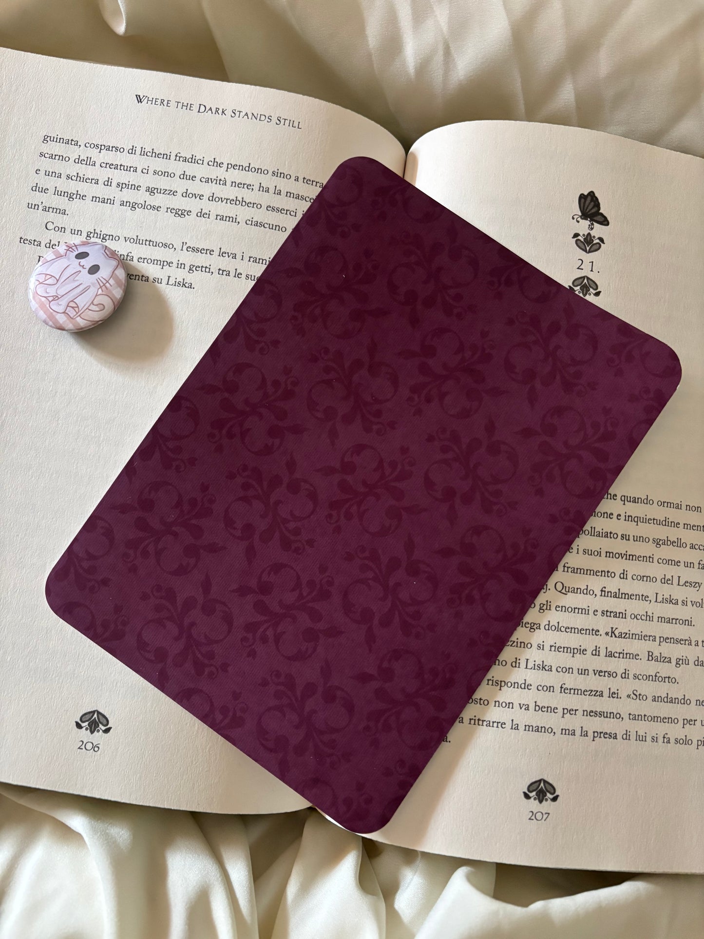 E-reader Insert - Racconti d'autunno