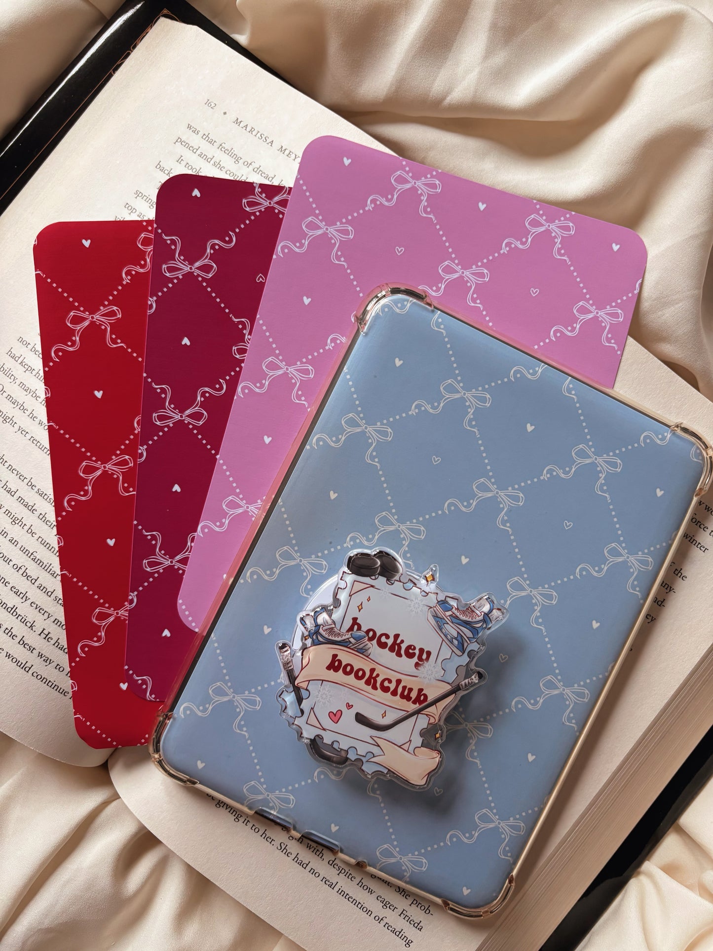 E-reader Insert - Fiocchetti