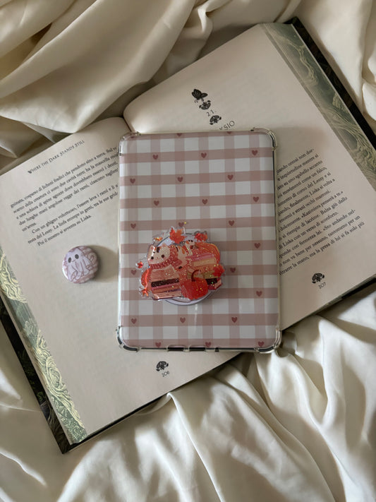 E-reader Insert - Racconti d'autunno