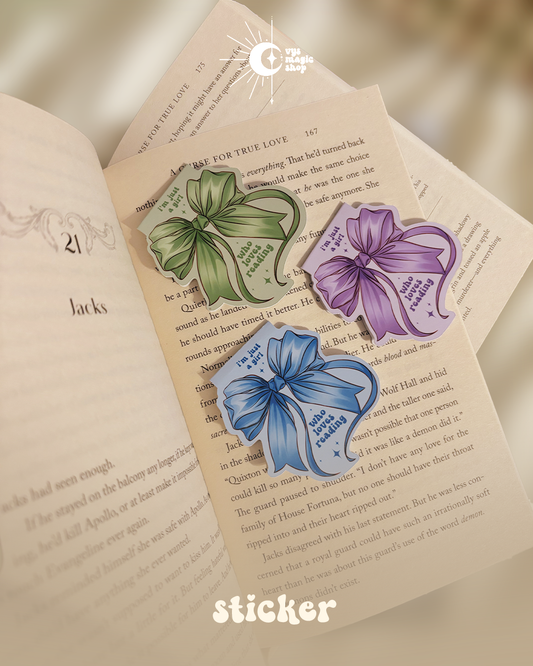 Stickers - Coquette, kindle & scrapbooking aesthetic