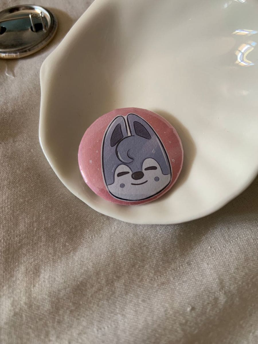 Wolfchan - PIN, SKZOO fanart