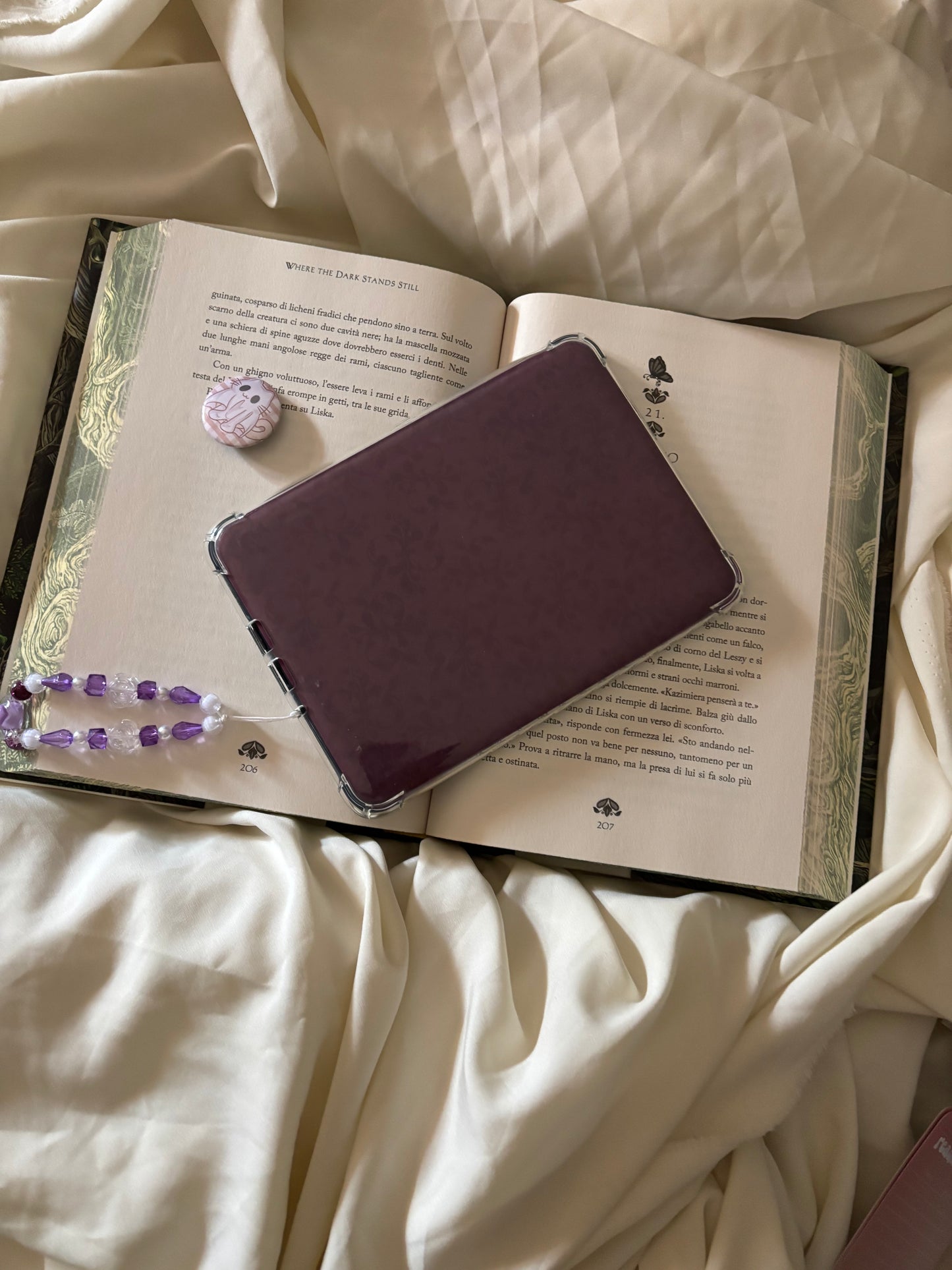 E-reader Insert - Racconti d'autunno