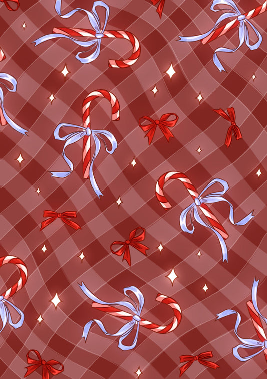 E-reader Insert - Bastoncini di zucchero