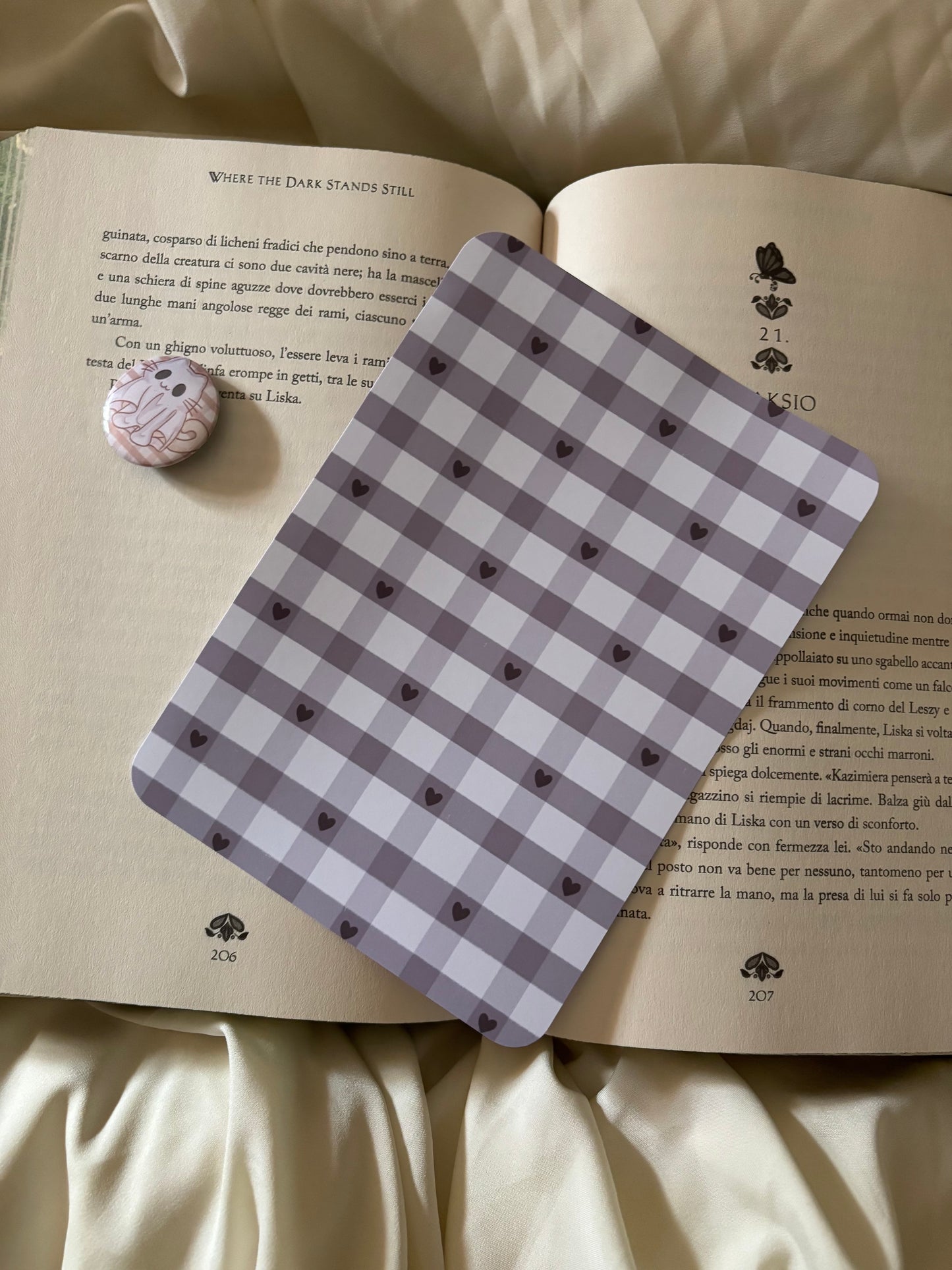 E-reader Insert - Racconti d'autunno
