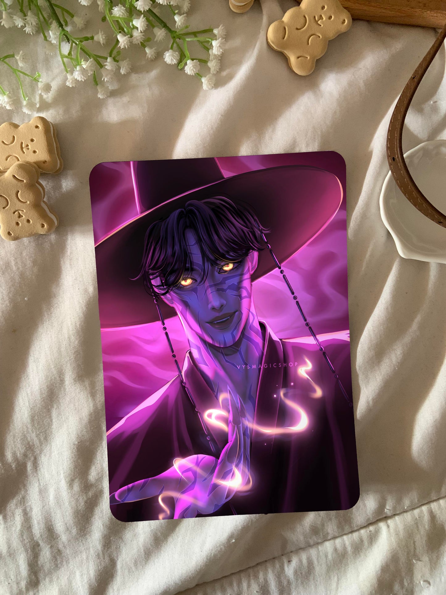 Jinu - Kpop Demon Hunters fanart