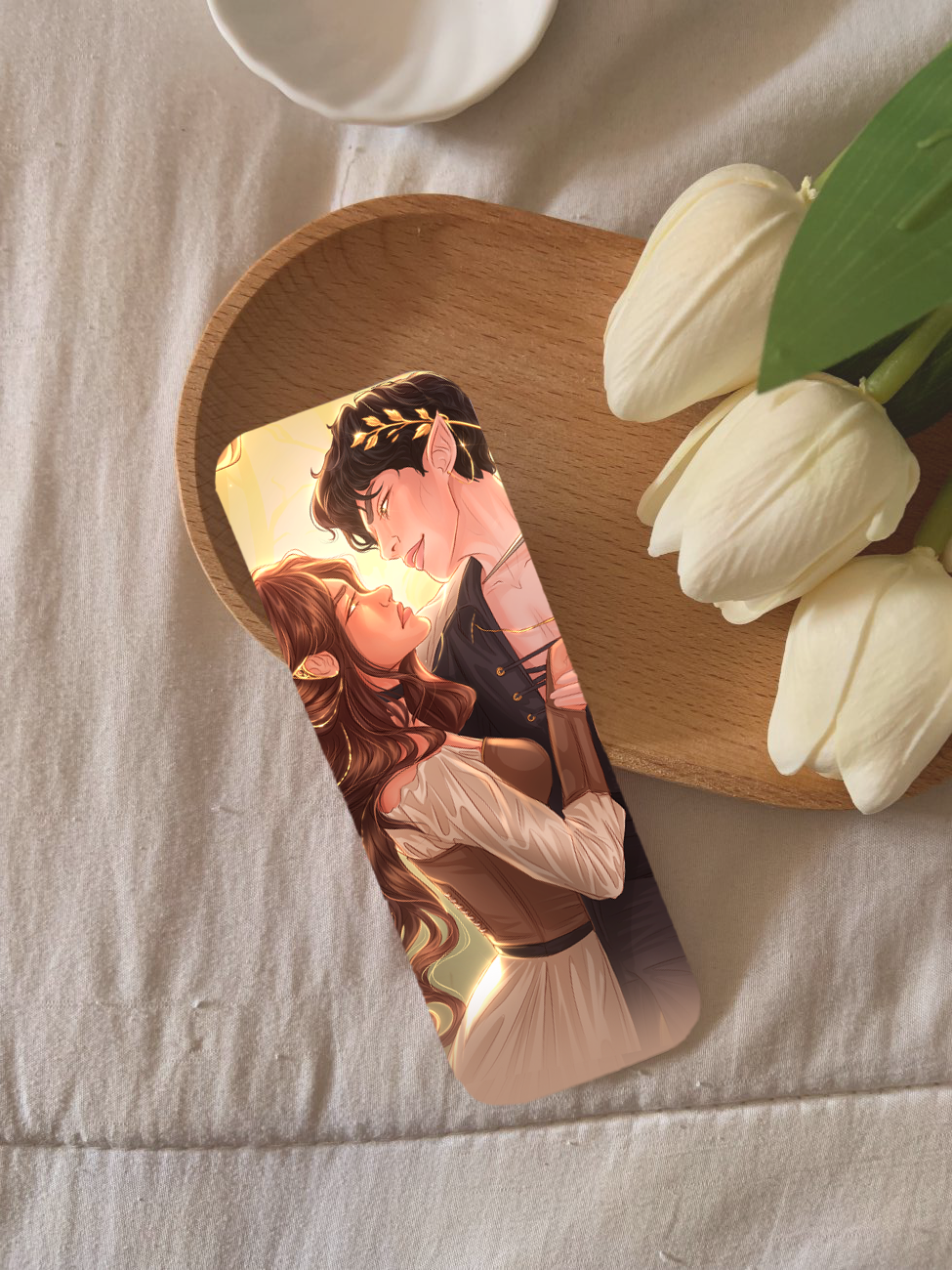 Jude & Cardan - Bookmark