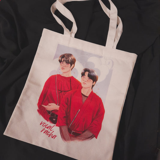 PREORDER - Stray Kids Totebag