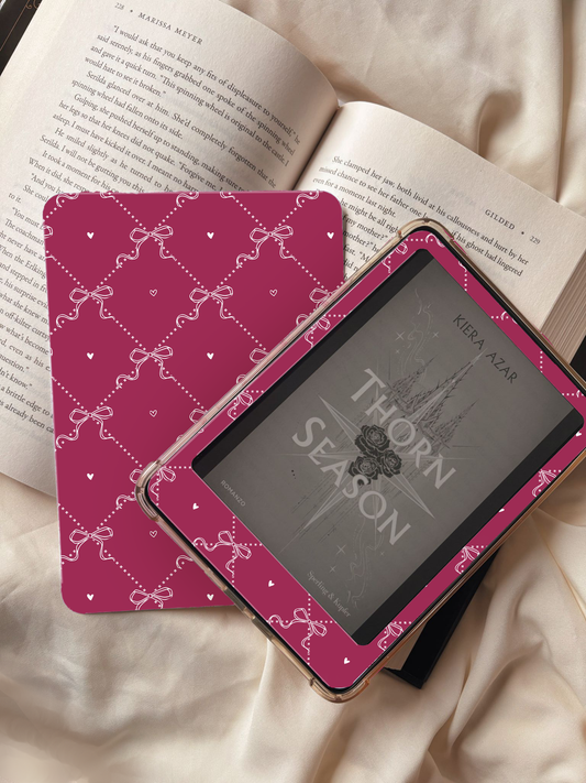 Kindle Paperwhite 12th SKIN - Fiocchetti