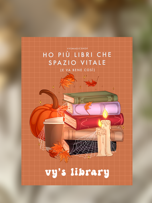 Custom Kindle wallpaper - spooky season