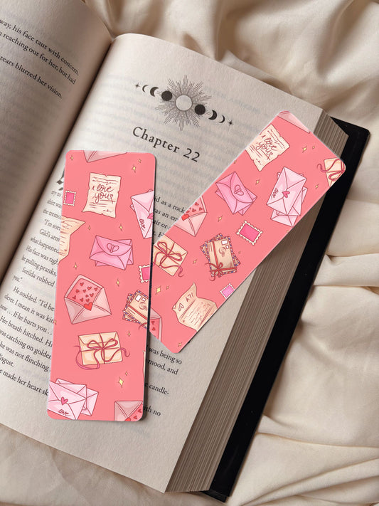 Segnalibro - Love letter