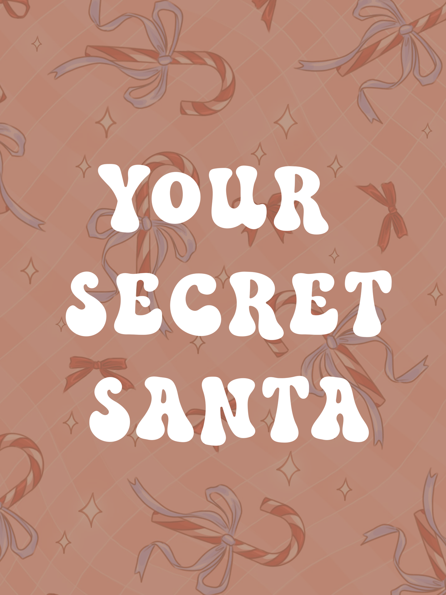 Secret Santa - Your present for Christmas