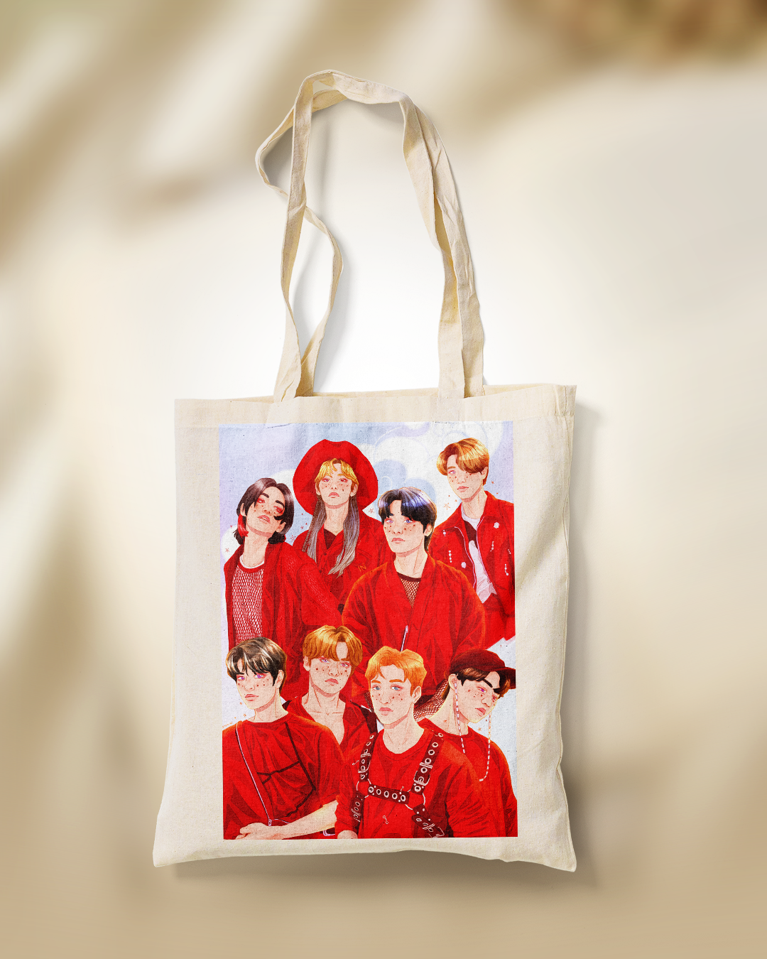 PREORDER - Stray Kids Totebag