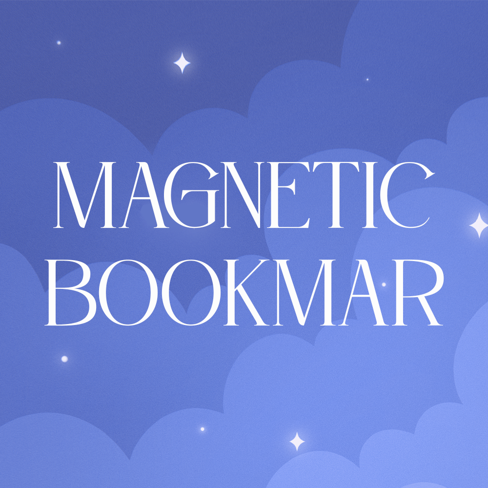 Magnetic Bookmark