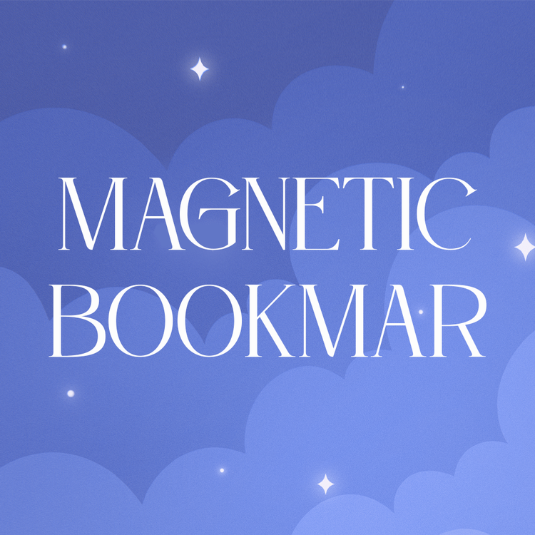 Magnetic Bookmark