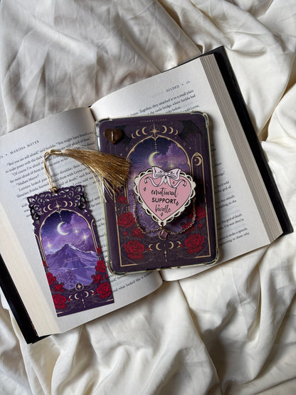E-reader Insert - Romantasy sky