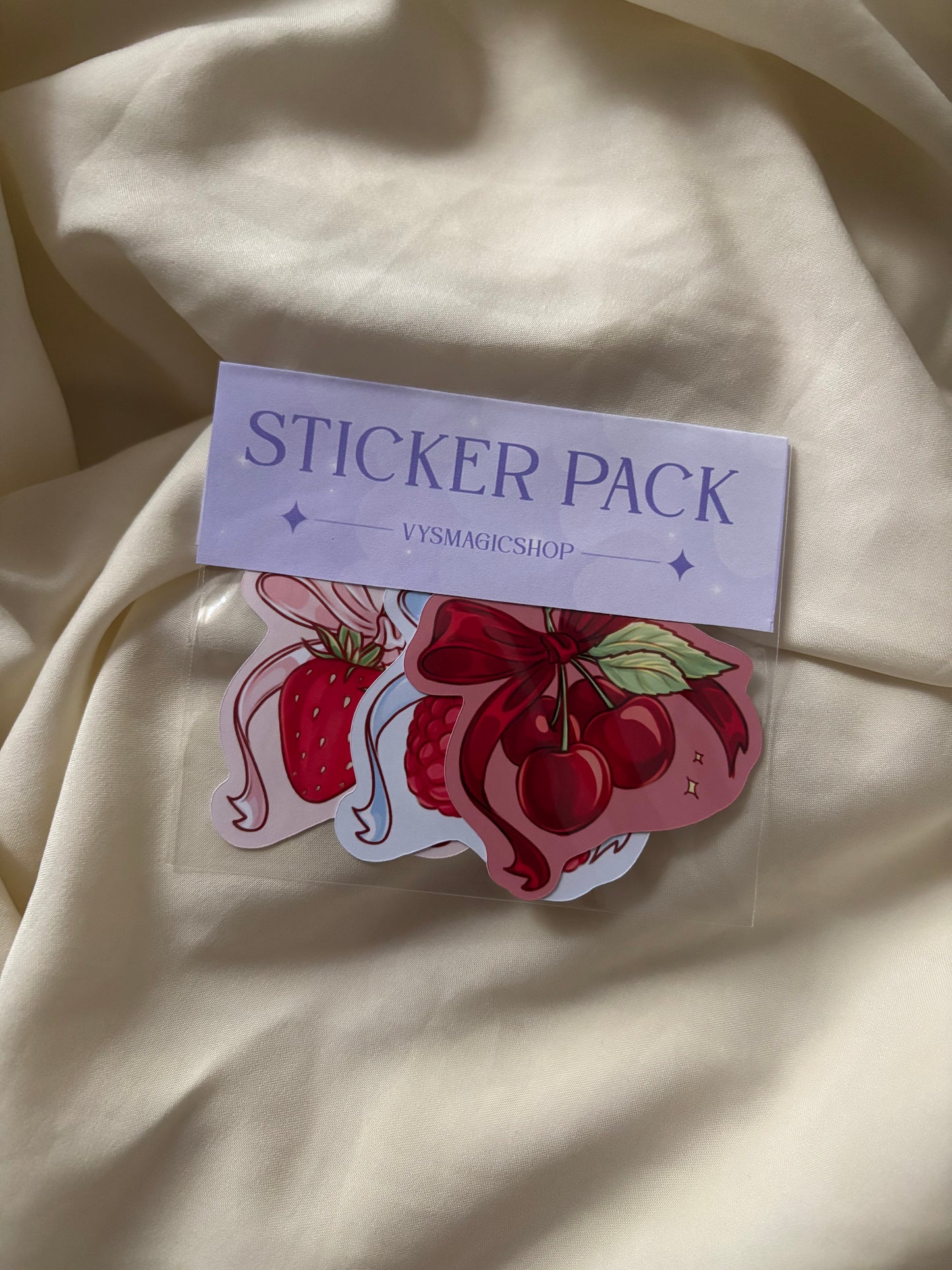 Stickers pack - Keep Swimming
