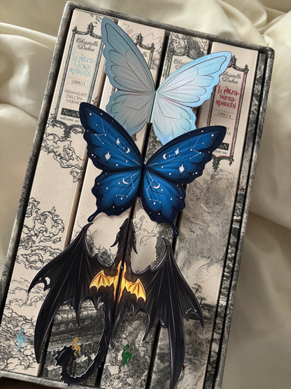 3D Bookmarks