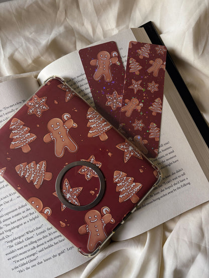 E-reader Insert - Pan di zenzero