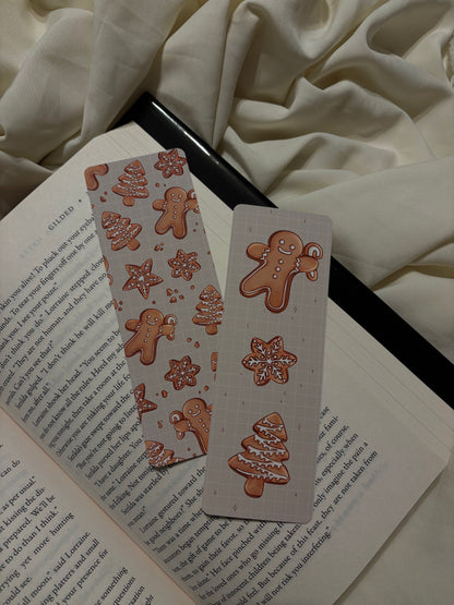 Segnalibro - Pan di zenzero