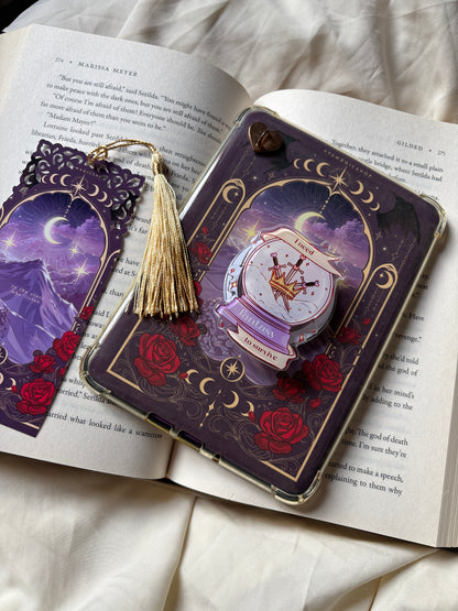 E-reader Insert - Romantasy sky