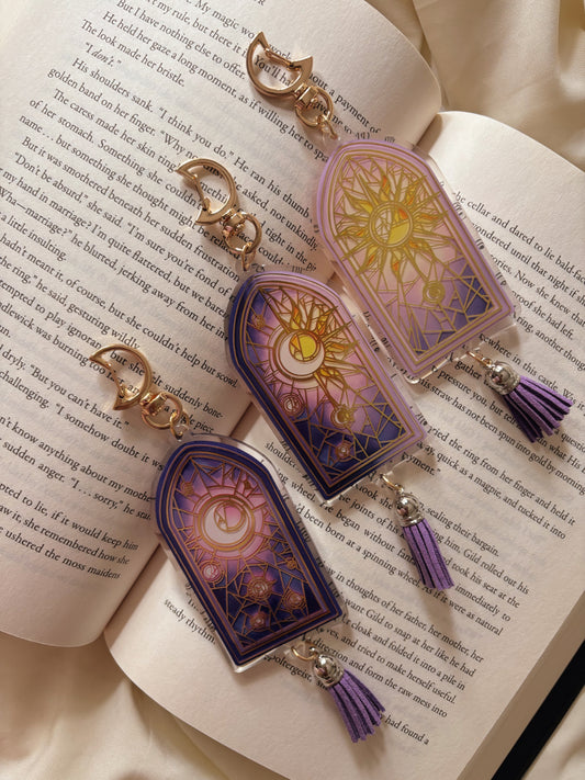 Keychain - Eclipse collection