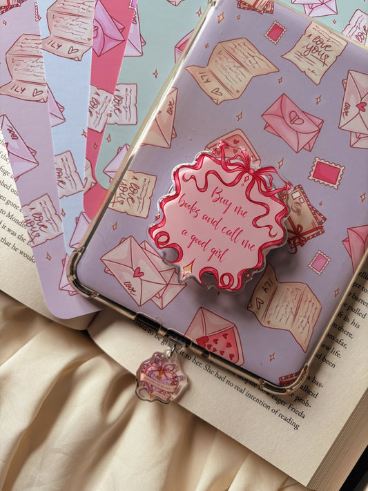 Pop Grip, Whispers of love