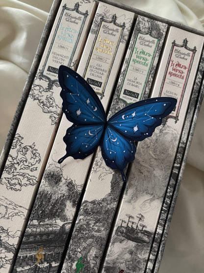 3D Bookmarks