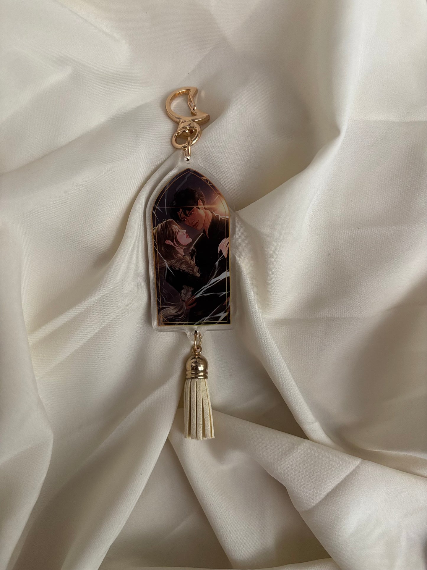 Keychain - Fourth Wing