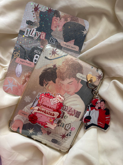 E-reader Insert - Fanart collection