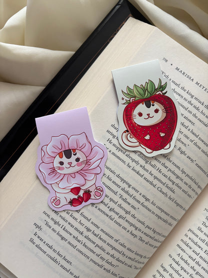 Magnetic Bookmarks