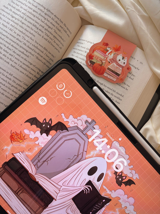 Wallpapers for smartphone - Spooky season