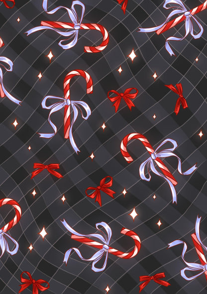 Segnalibro - Bastoncini di zucchero