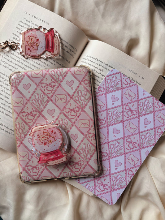 E-reader Insert - Tulipani