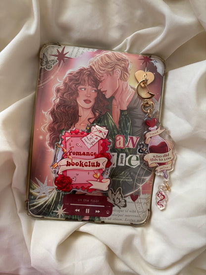 E-reader Insert - Fanart collection