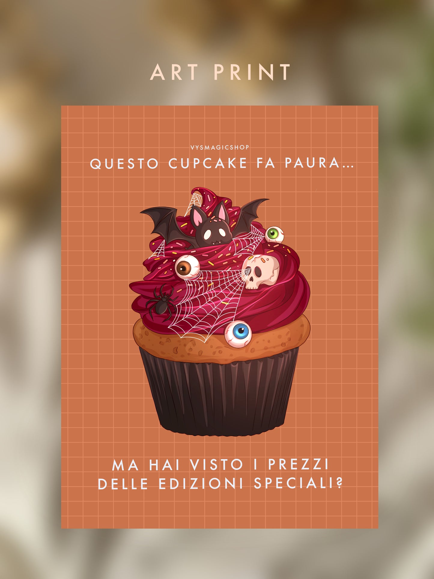 Art print - Racconti d'Autunno