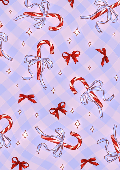 E-reader Insert - Bastoncini di zucchero