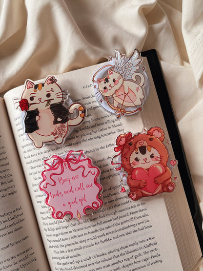 Pop Grip, Love season