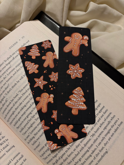 Segnalibro - Pan di zenzero