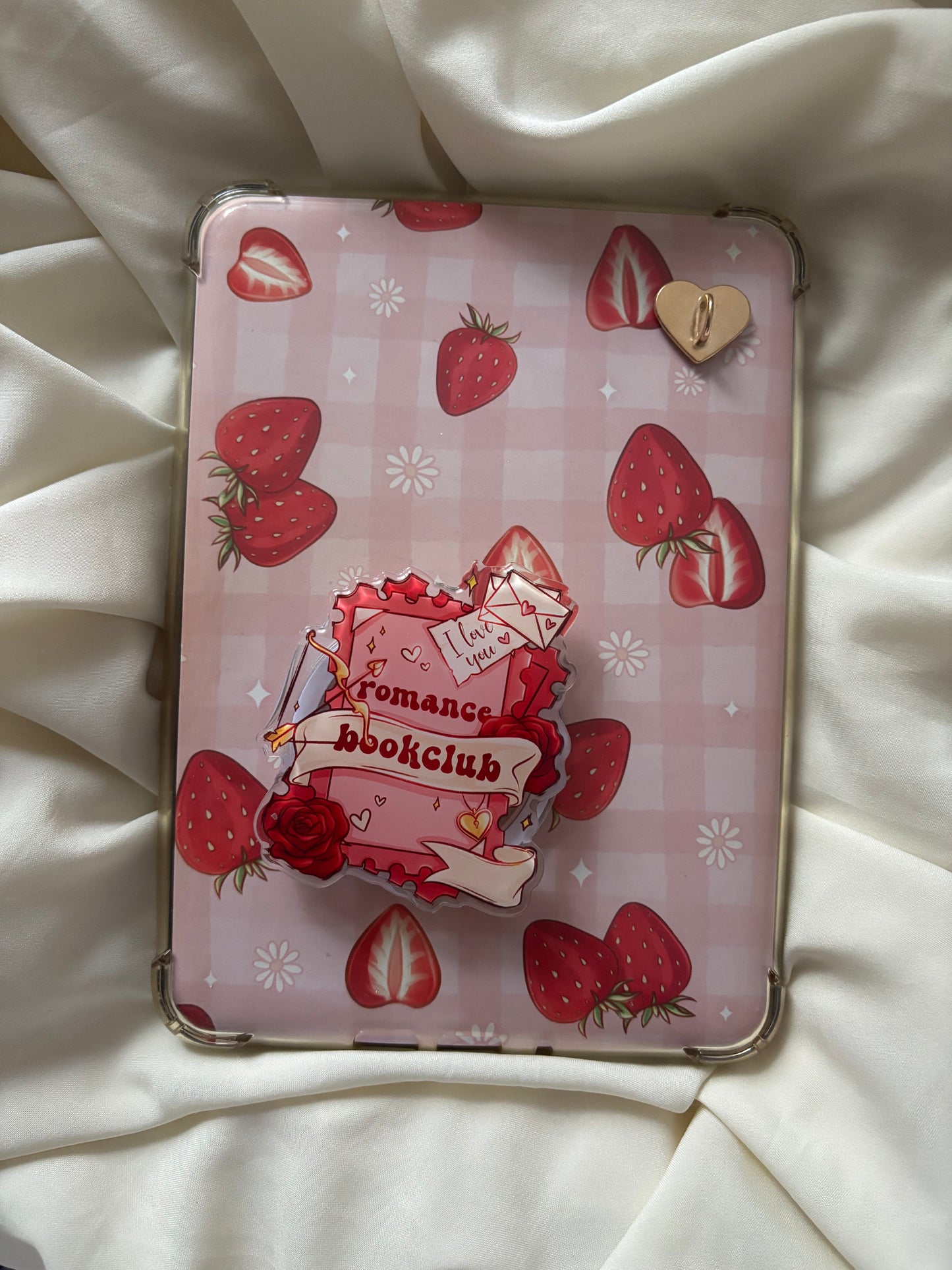 E-reader Insert - Keep Swimming collection