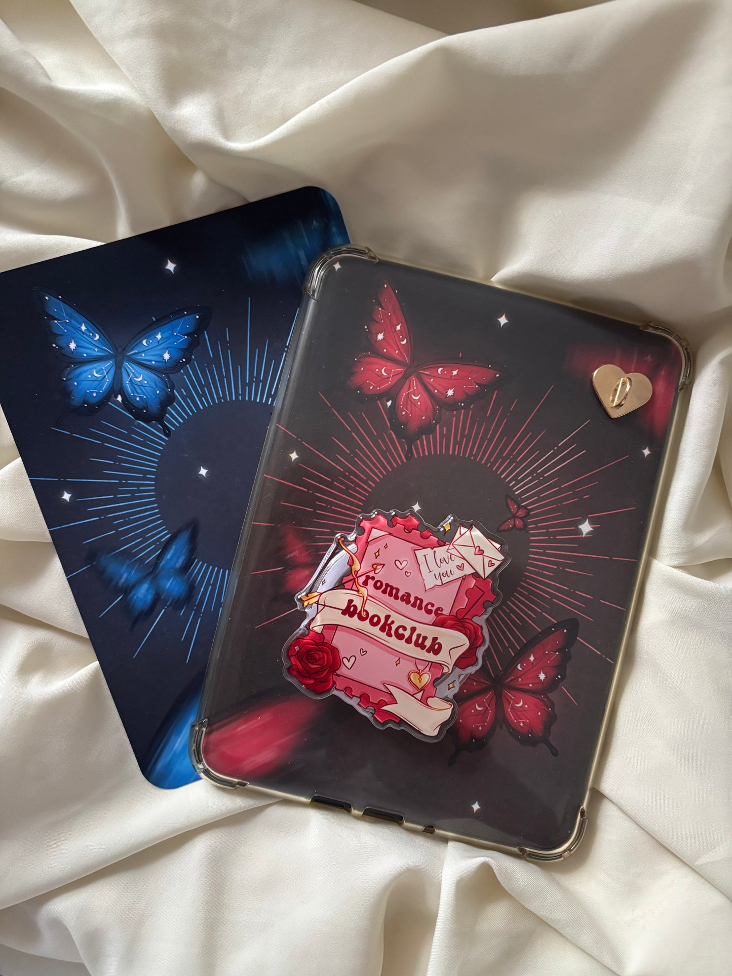 E-reader Insert - Keep Swimming collection