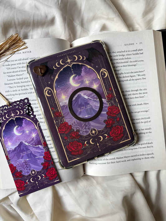 E-reader Insert - Romantasy sky