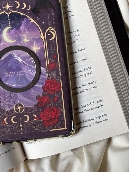 E-reader Insert - Romantasy sky