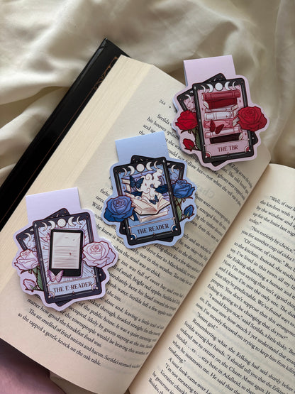 Magnetic Bookmarks