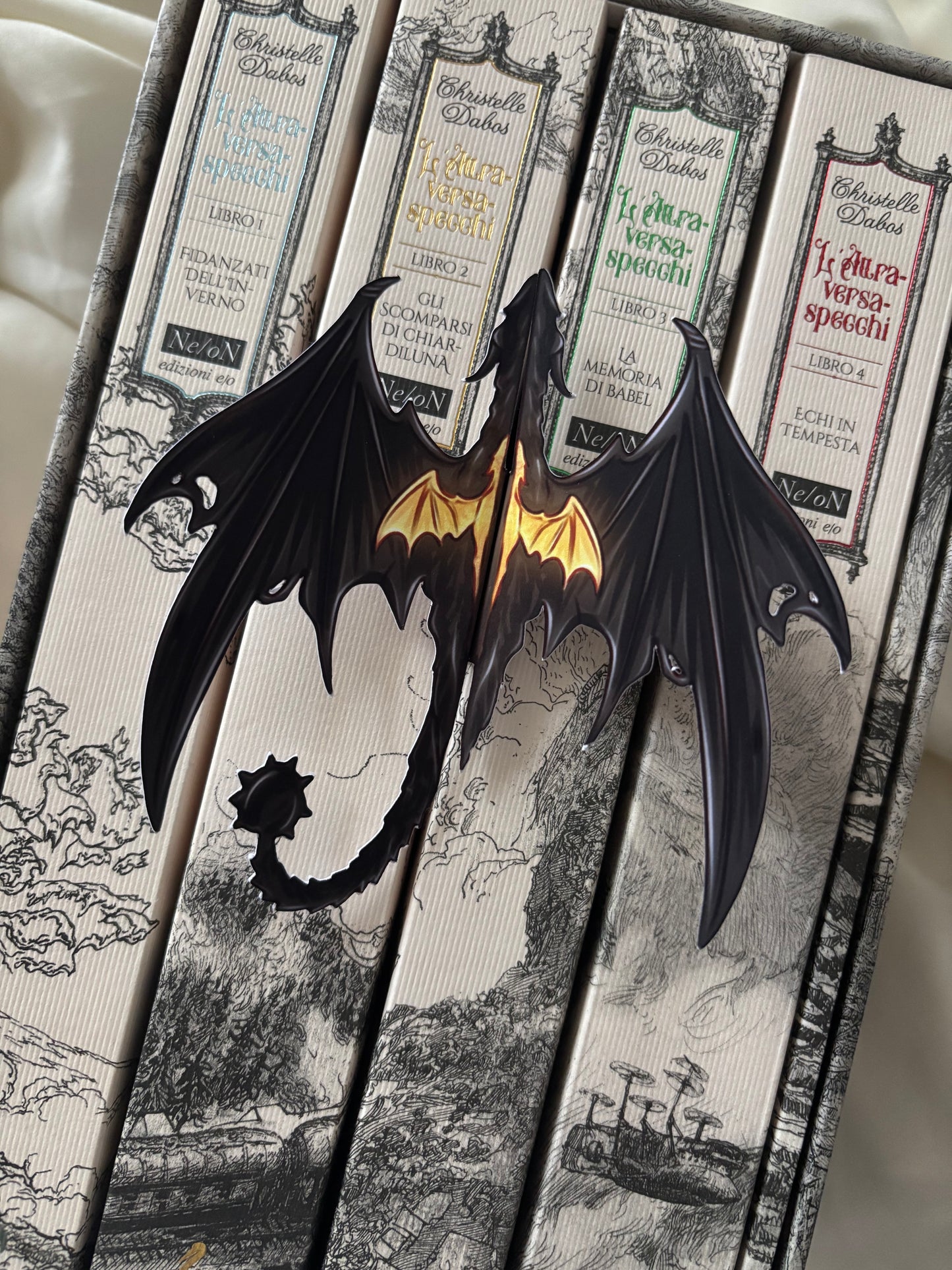3D Bookmarks