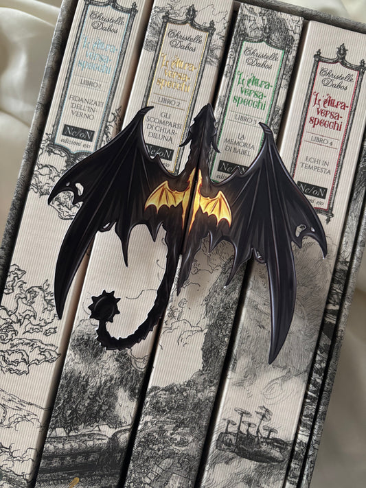 3D Bookmarks