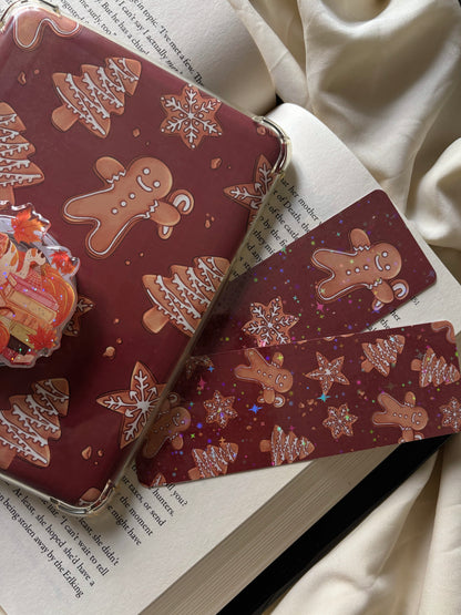 E-reader Insert - Pan di zenzero